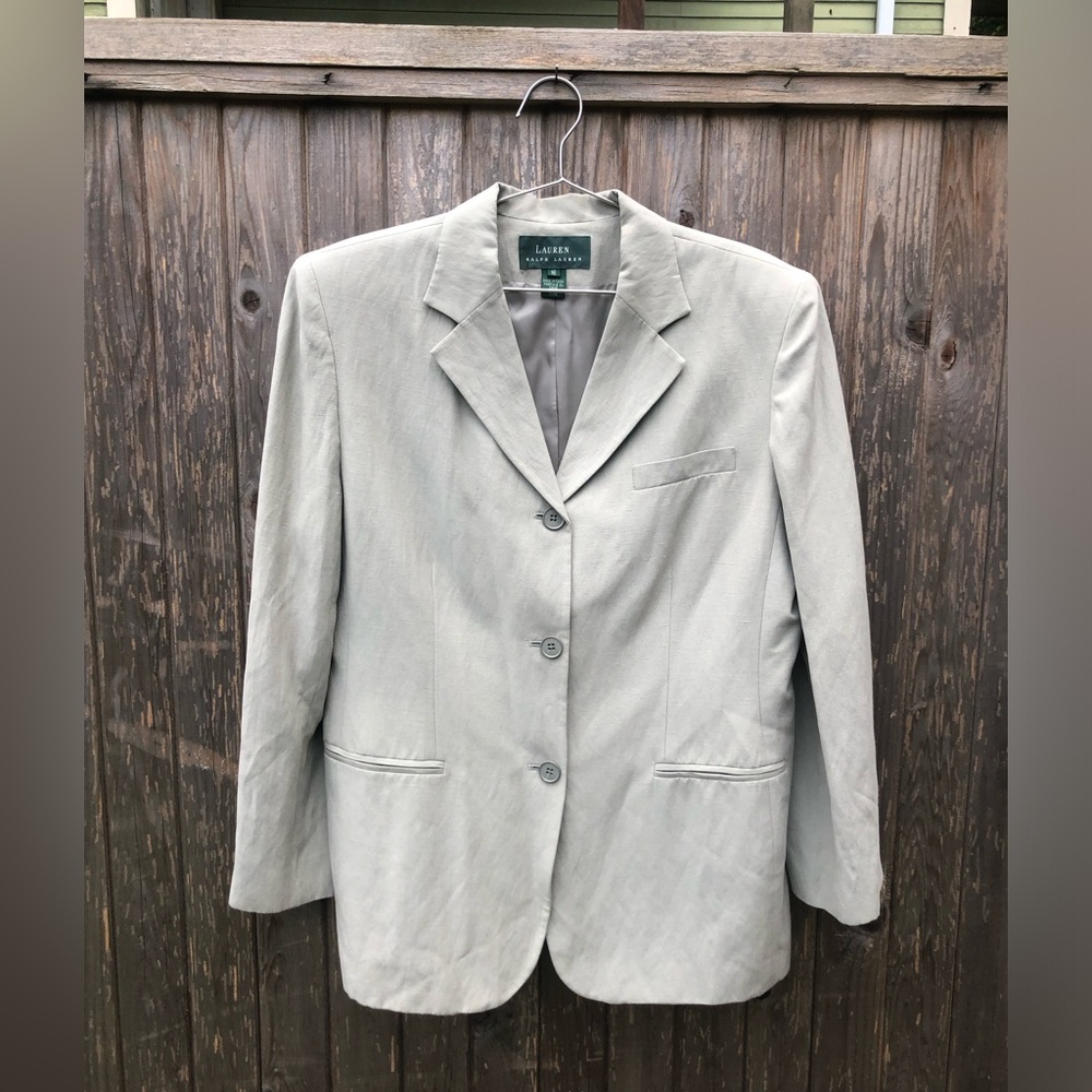 Vintage Ralph Lauren blazer